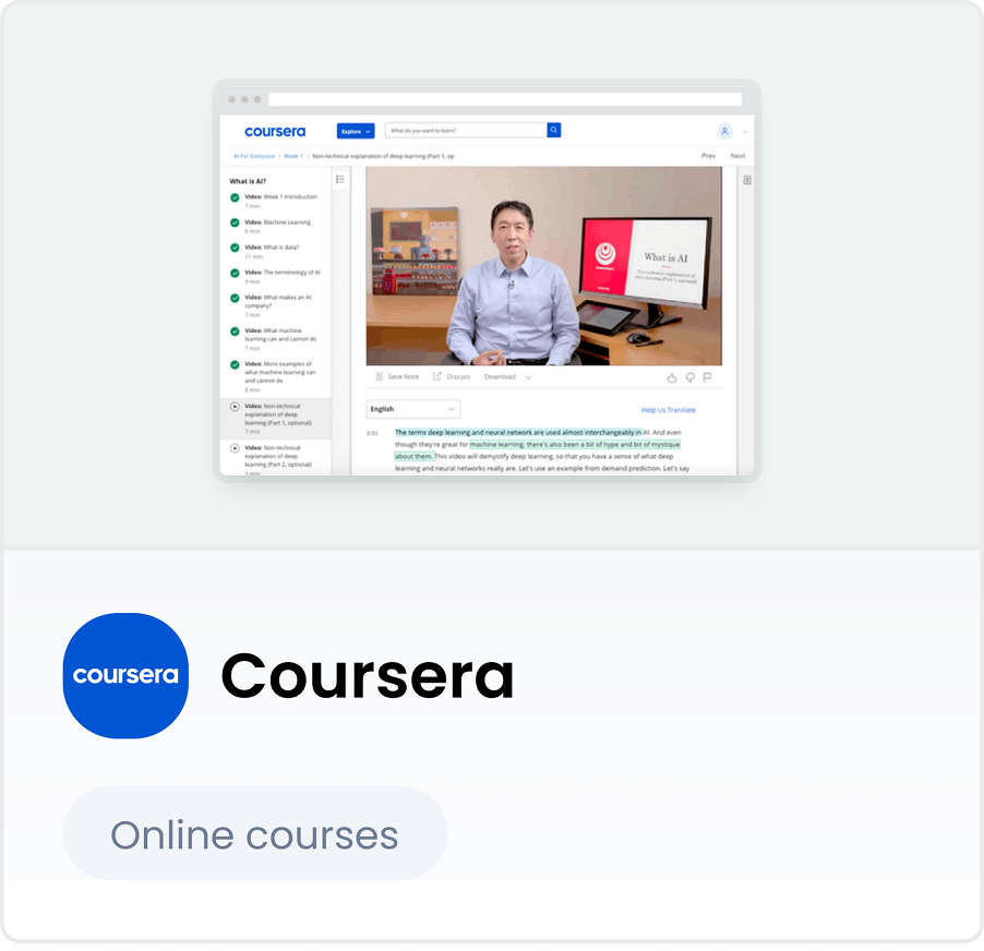 Coursera